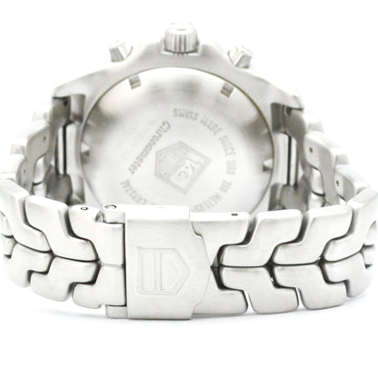 Tag Heuer Link Chronograph · Steel