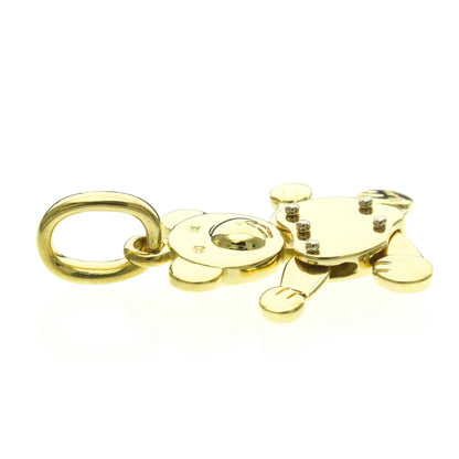 Pomellato Orsetto · 18K Yellow Gold Pendant
