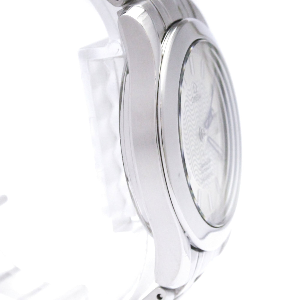 Omega Seamaster 120M · Steel · Automatic