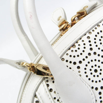 Salvatore Ferragamo Fiamma · Leather