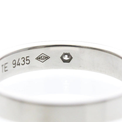 Cartier C de Cartier · Platinum · Diamond