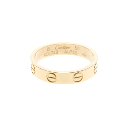 Cartier Mini Love · Rose Gold