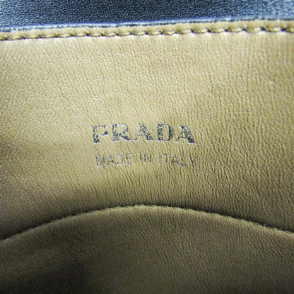 Prada Double Flap · Chain Shoulder