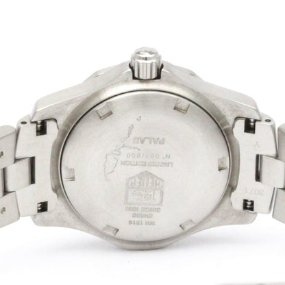 Tag Heuer Exclusive · Steel · Quartz