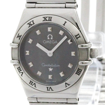 Omega Constellation My Choice · Steel · Quartz
