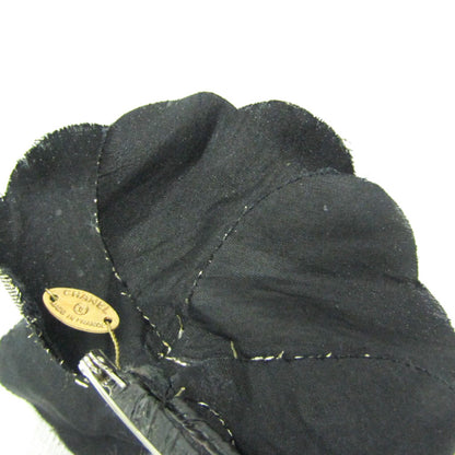 Chanel Camellia · Textile Brooch