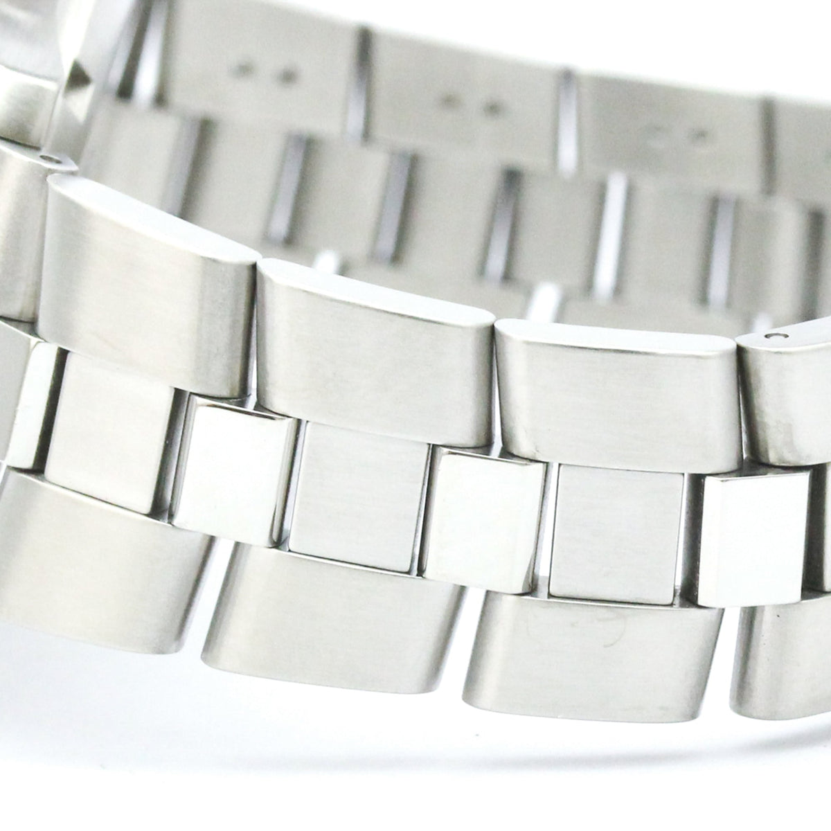 Tag Heuer Exclusive · Steel · Chronograph
