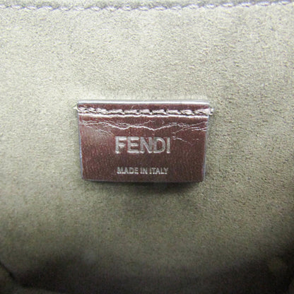 Fendi Calligraphy · Patent Leather
