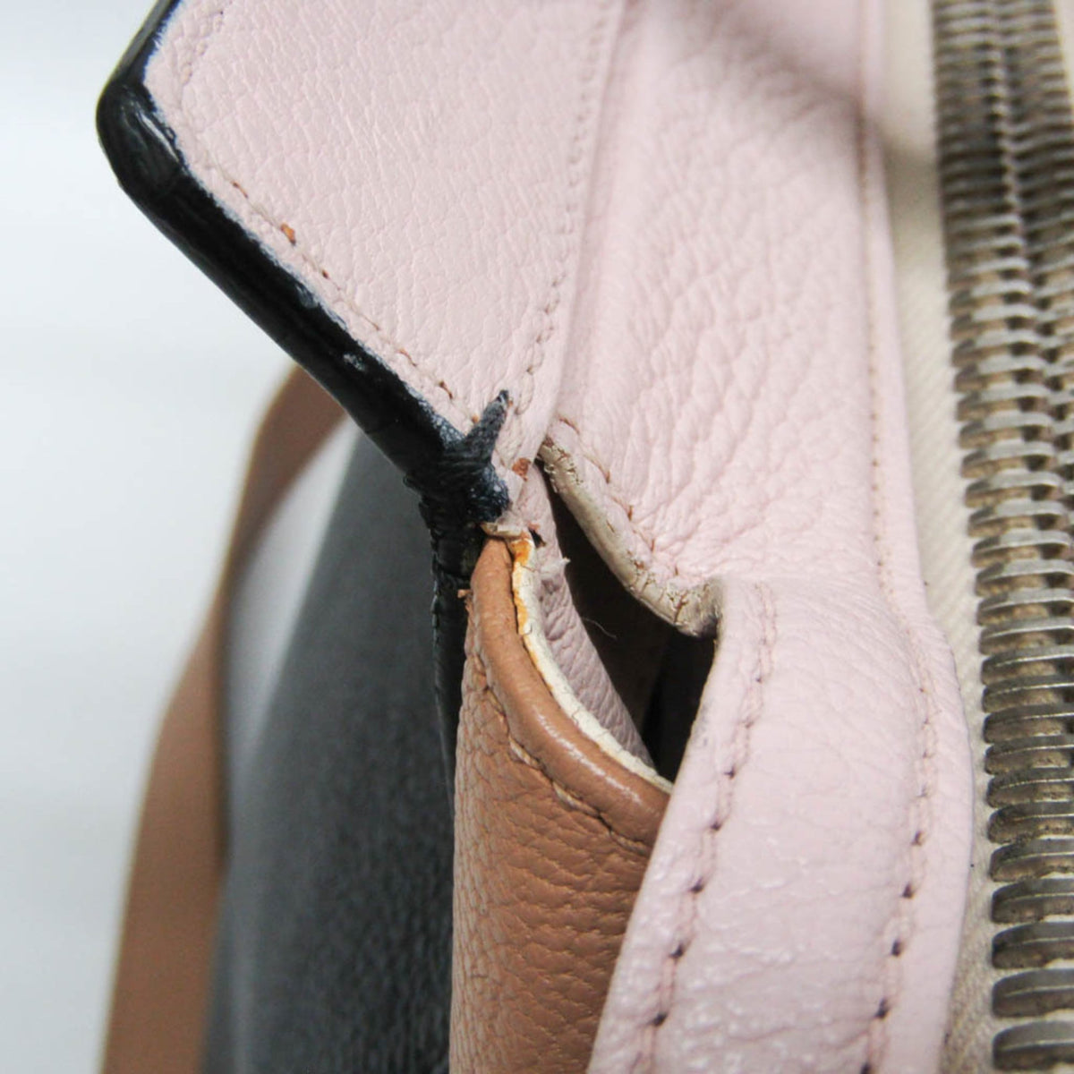 Givenchy HDG · Tricolor Leather