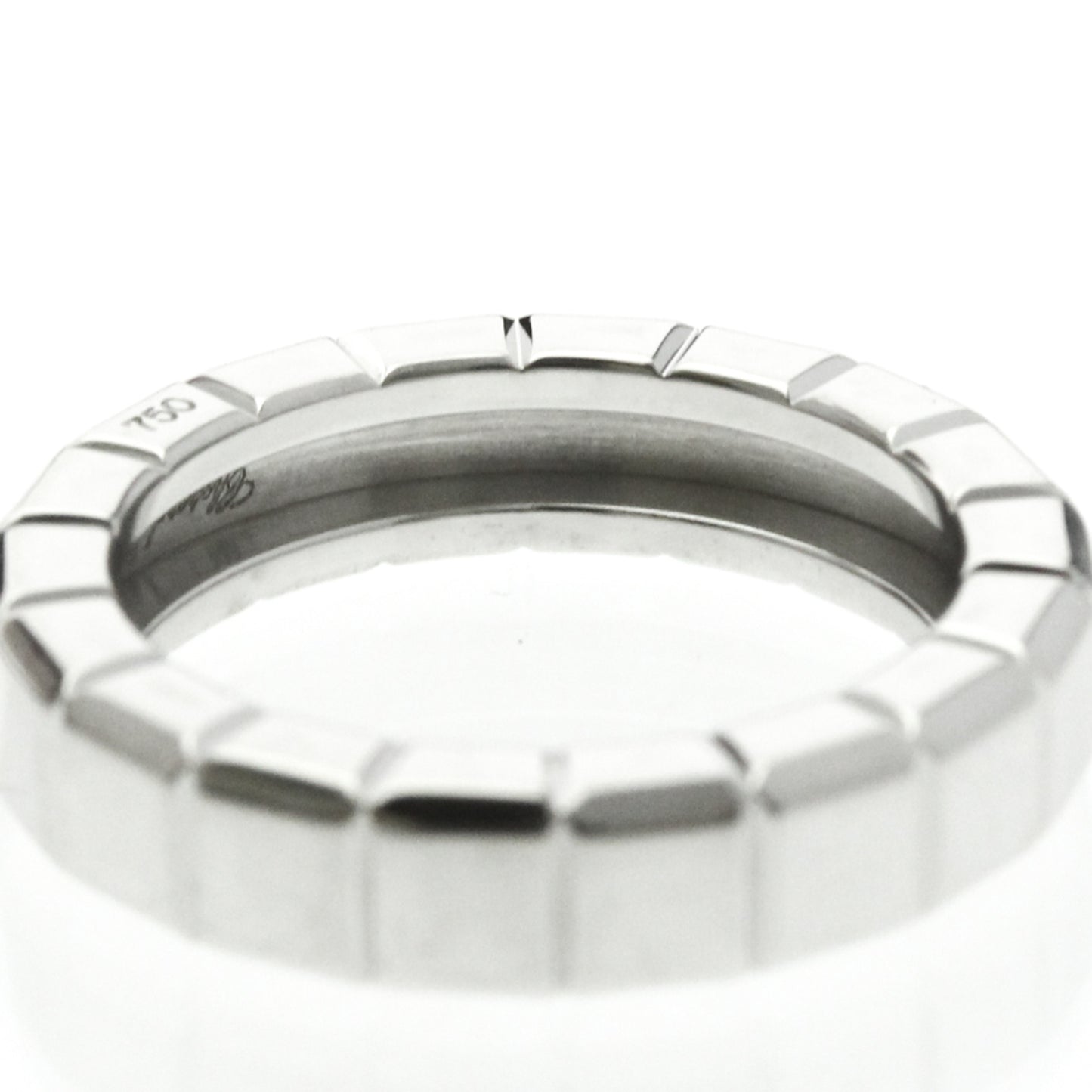 Chopard Ice Cube · 18K White Gold