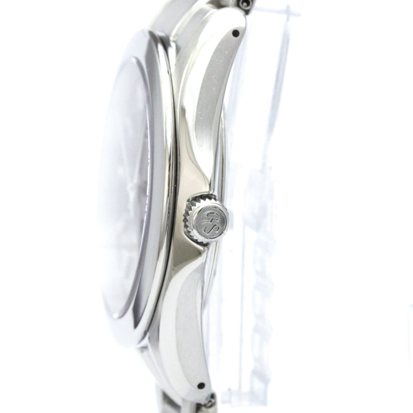 Grand Seiko · Steel · Quartz