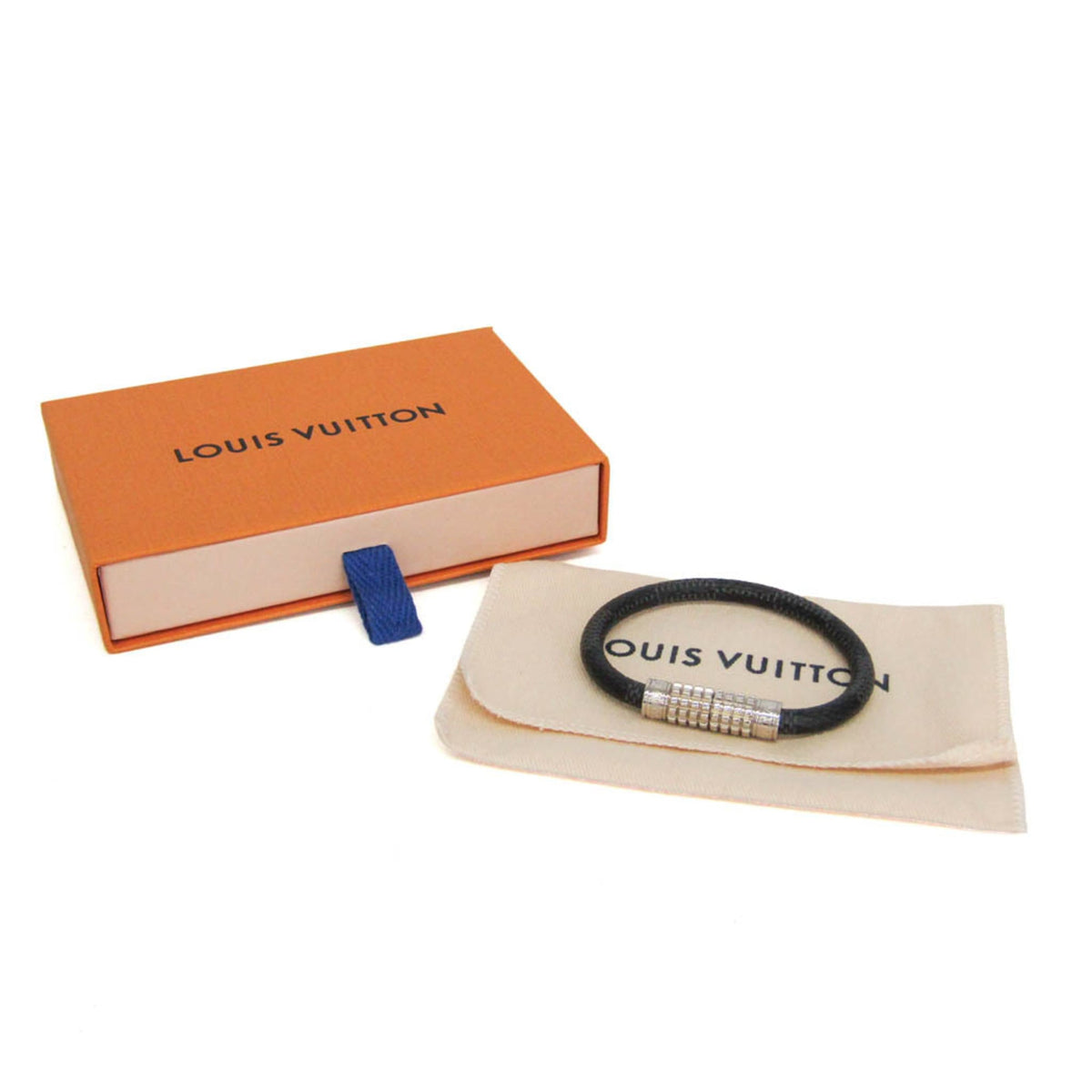 Louis Vuitton Digit · Damier Graphite