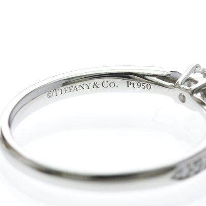 Tiffany Harmony Pavé · Platinum · Diamond