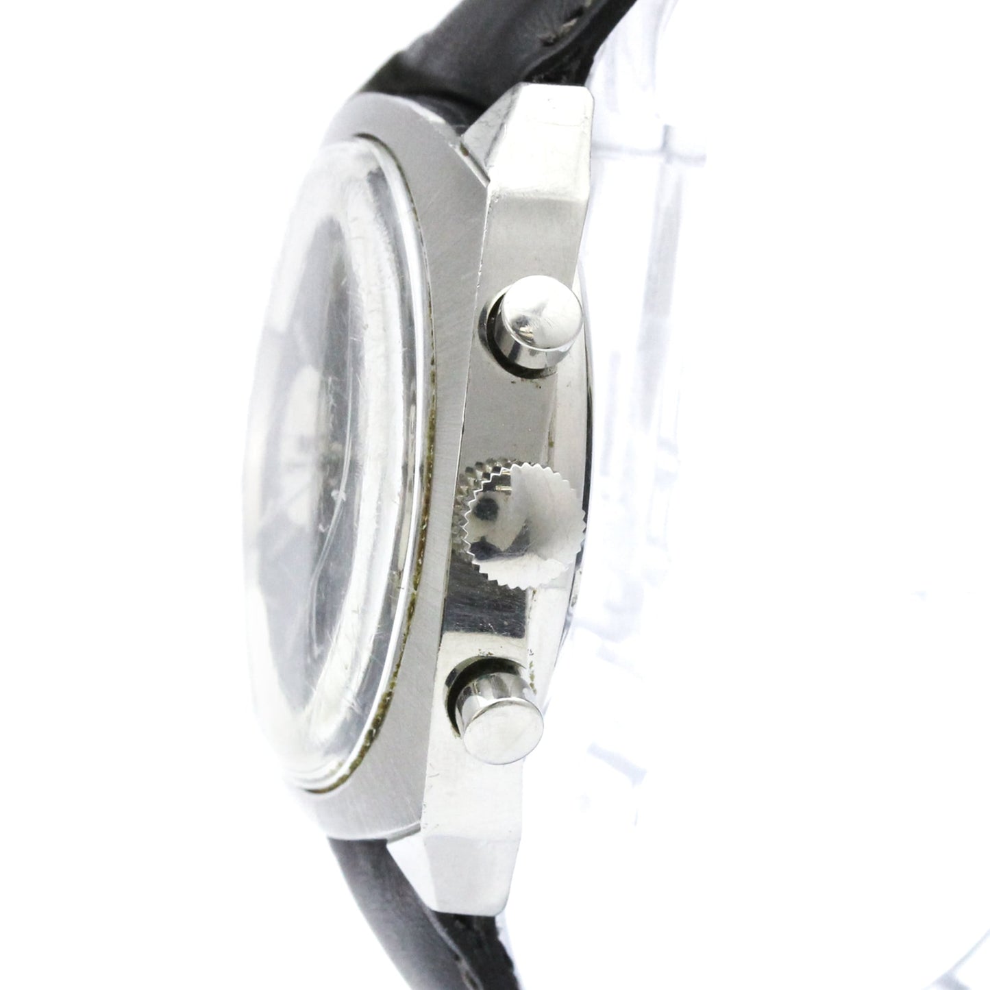 Breitling Top Time · Steel · Manual Wind