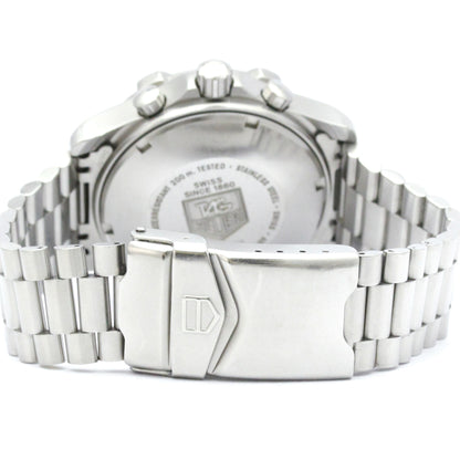 Tag Heuer Chronograph Diver · Steel · Automatic