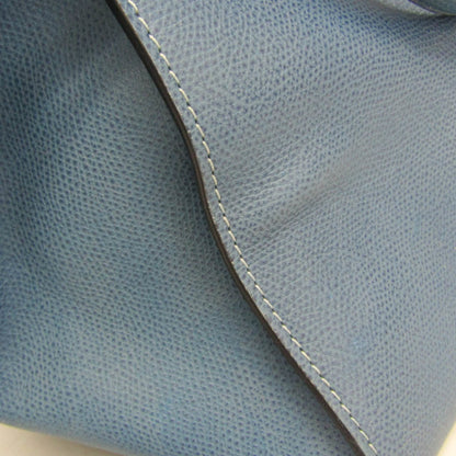 Valextra B Cube · Leather