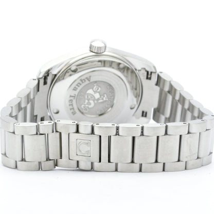 Omega Seamaster Aqua Terra · Steel · Quartz