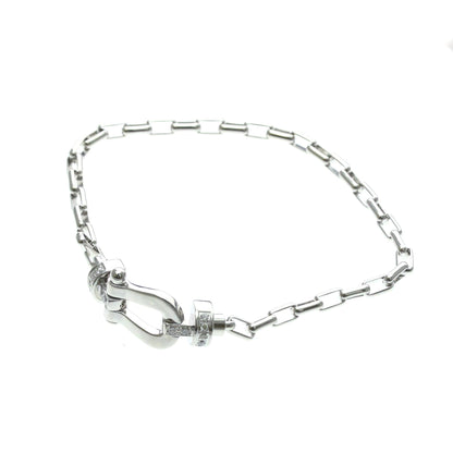 Fred Force 10 · 18K White Gold · Diamond