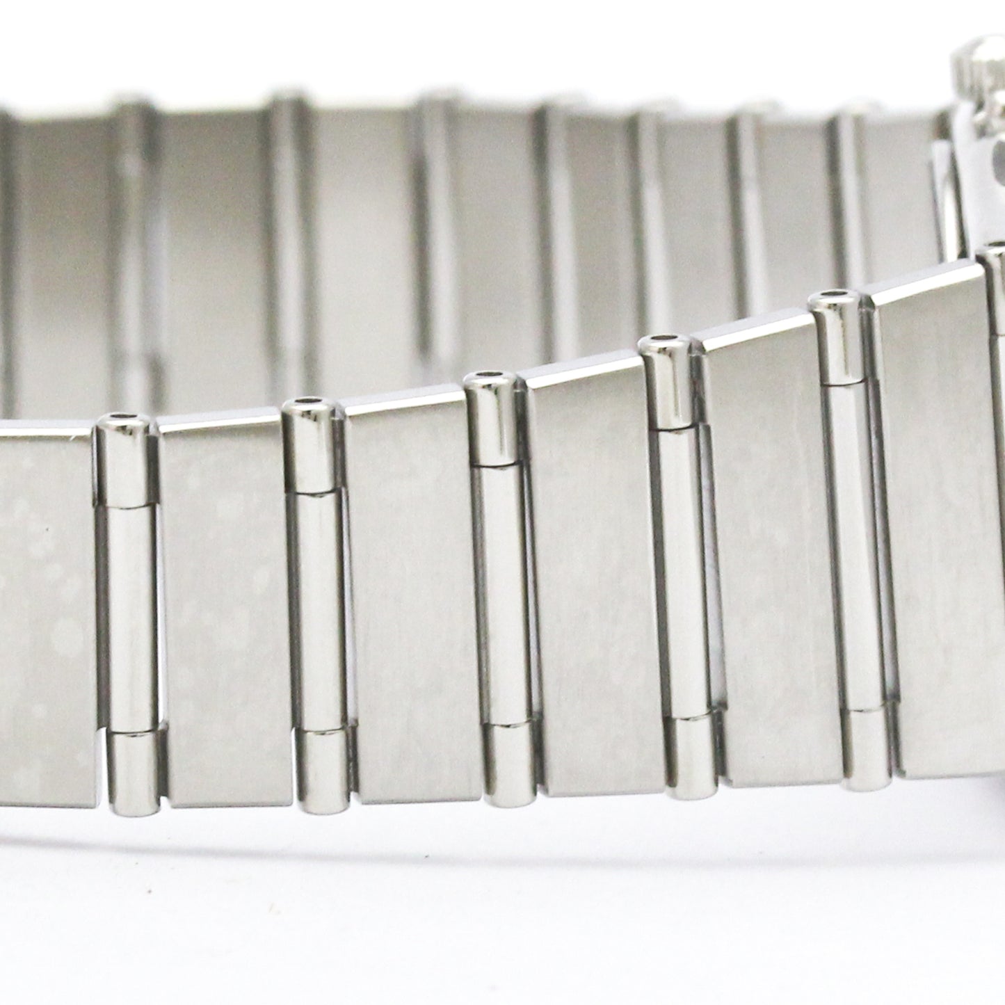 Omega Constellation · Steel · Quartz