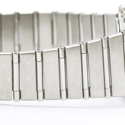 Omega Constellation · Steel · Quartz