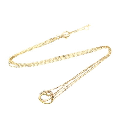 Cartier Sweet Trinity · Tri-Gold