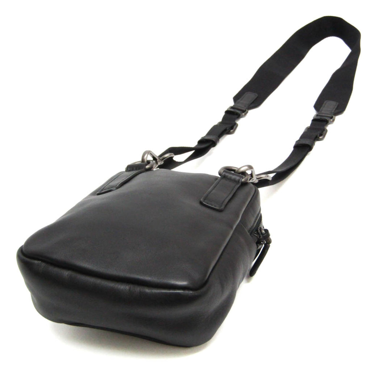 Prada Triangle Logo · Crossbody