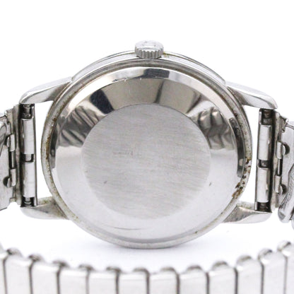 Omega Geneve · Steel · Automatic · Vintage