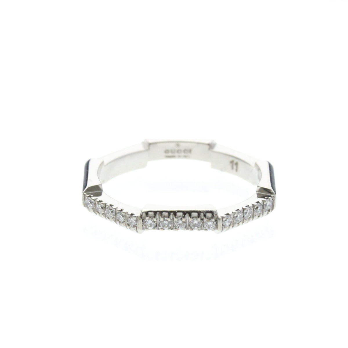 Gucci Link to Love · Platinum · Diamond