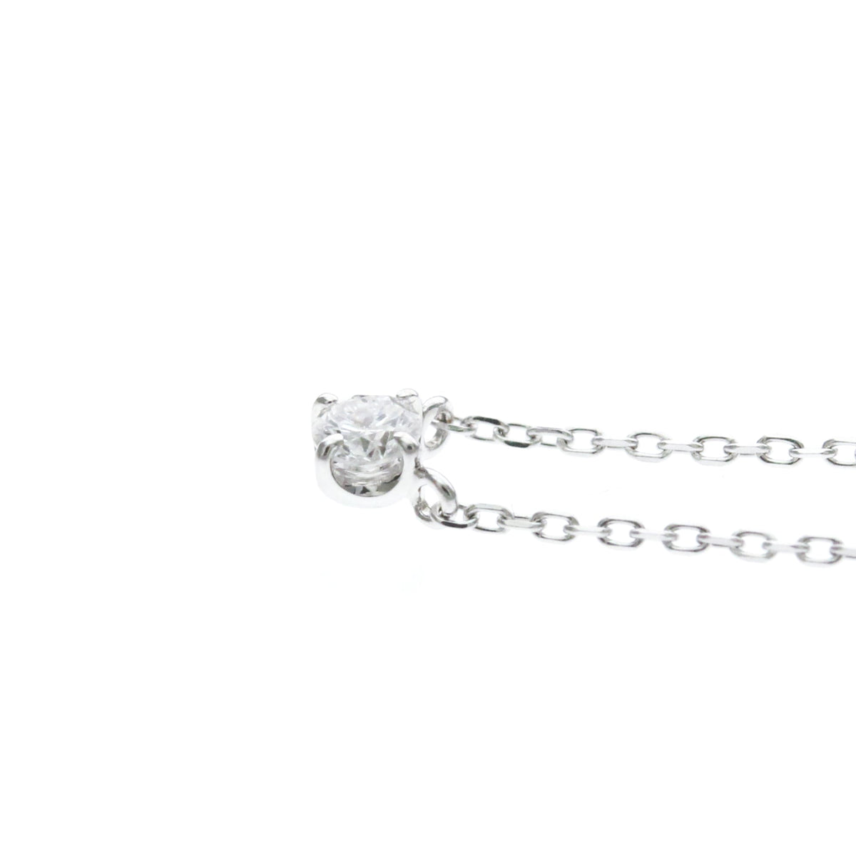 Vendome Aoyama · Diamond · 18K White Gold