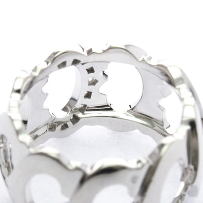 Cartier C de Cartier · Diamond · 18K White Gold
