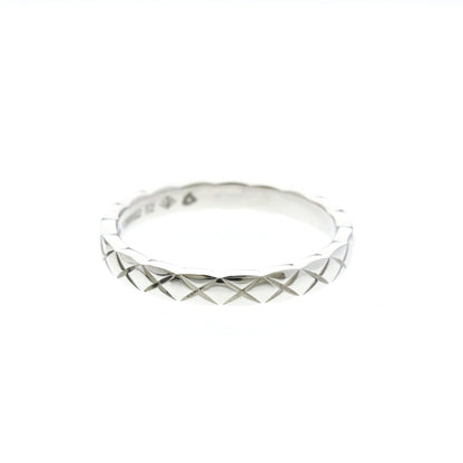 Chanel Coco Crush Mini · Platinum · Size 6 (EU 55)