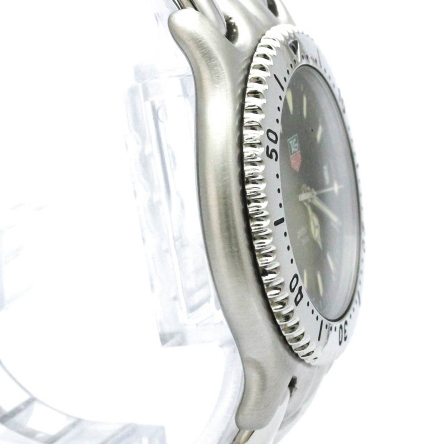 Tag Heuer Sel Professional · Steel · Quartz