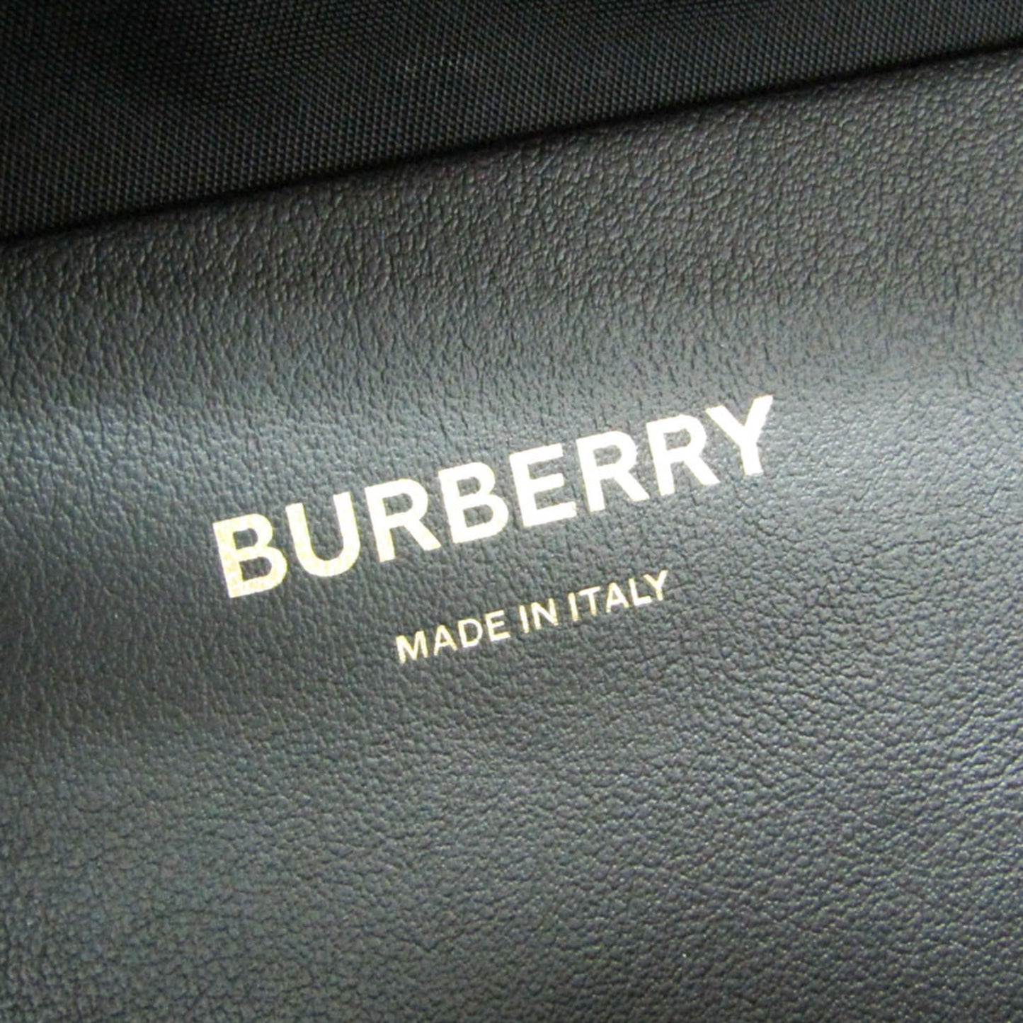 Burberry TB Monogram · Belt Bag