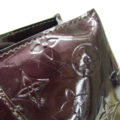 Louis Vuitton Wilshire PM · Monogram Vernis