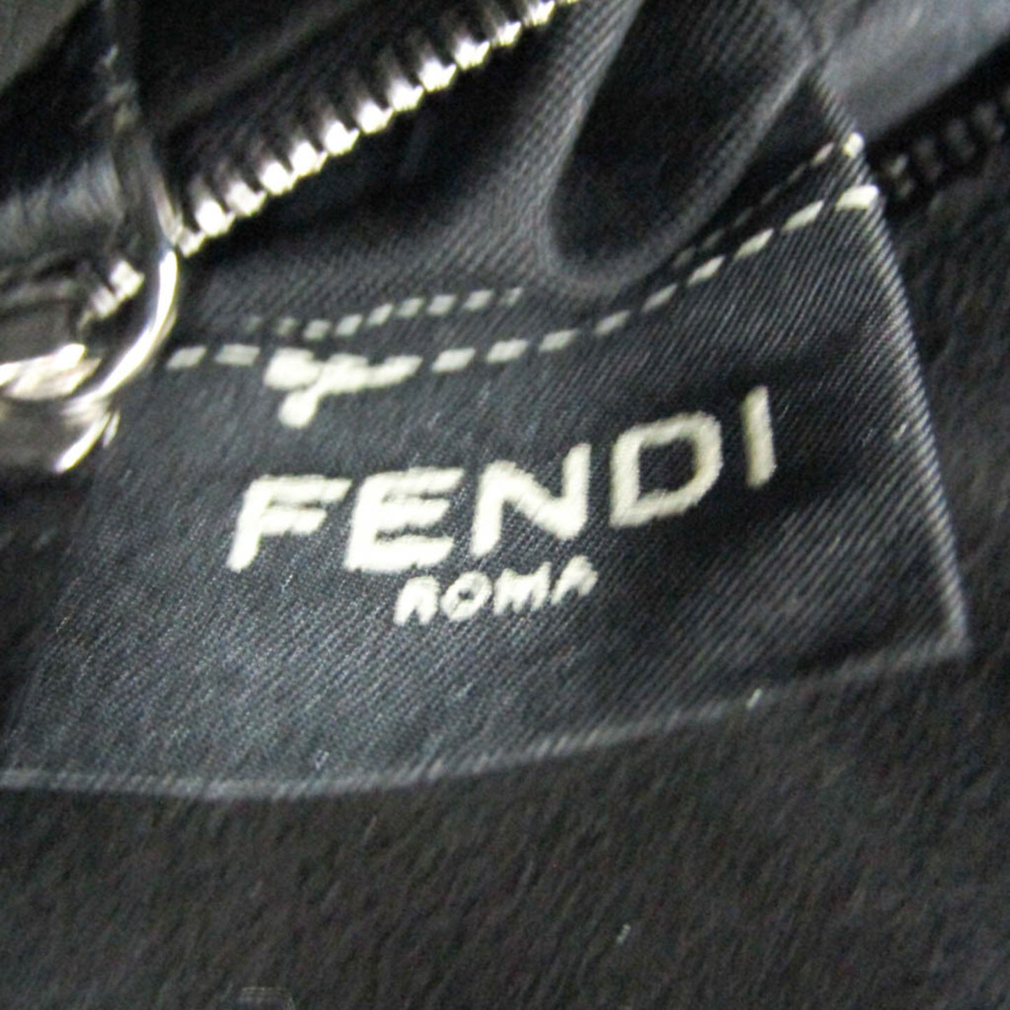Fendi Baguette Messenger · Mouton Leather