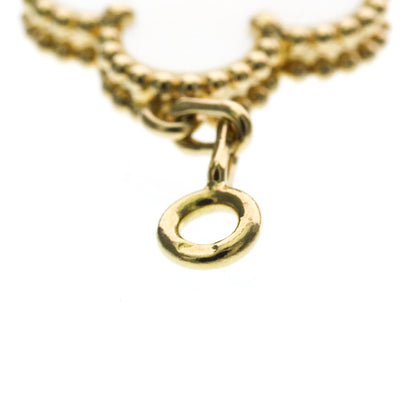 Van Cleef & Arpels Vintage Alhambra · 18K Yellow Gold