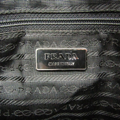 Prada Triangle Logo · Nylon Crossbody