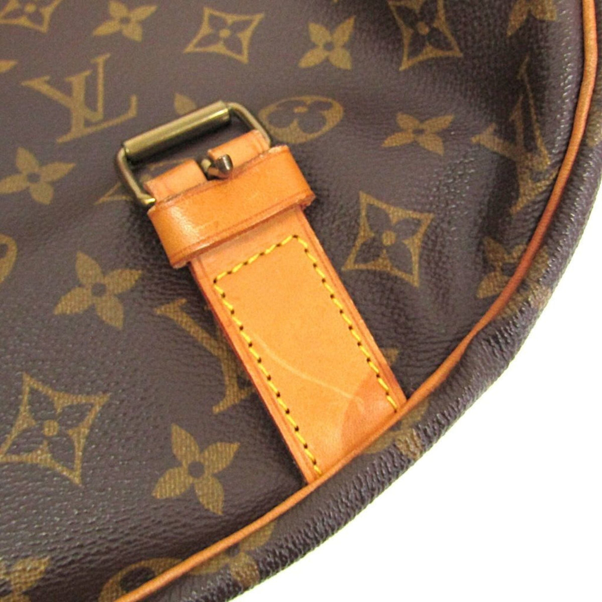 Louis Vuitton Saumur 43 · Monogram