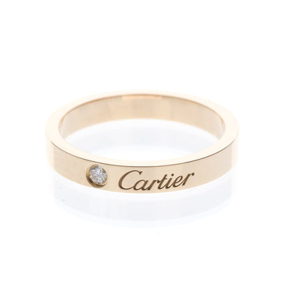 Cartier C de Cartier · Rose Gold · Diamond