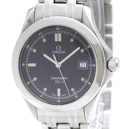 Omega Seamaster 120M · Steel · Quartz