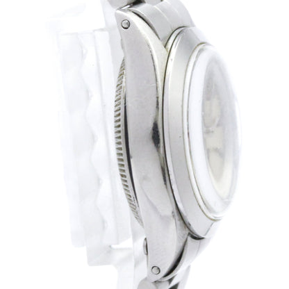 Rolex Oyster Perpetual · Steel · Automatic