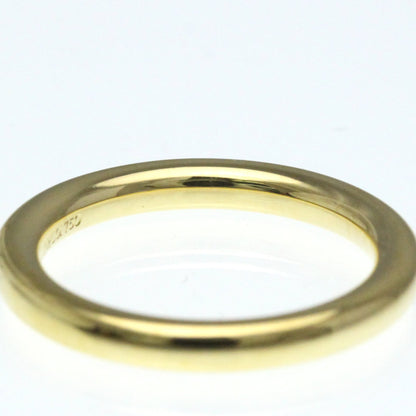 Tiffany Wedding Band · 18K Yellow Gold