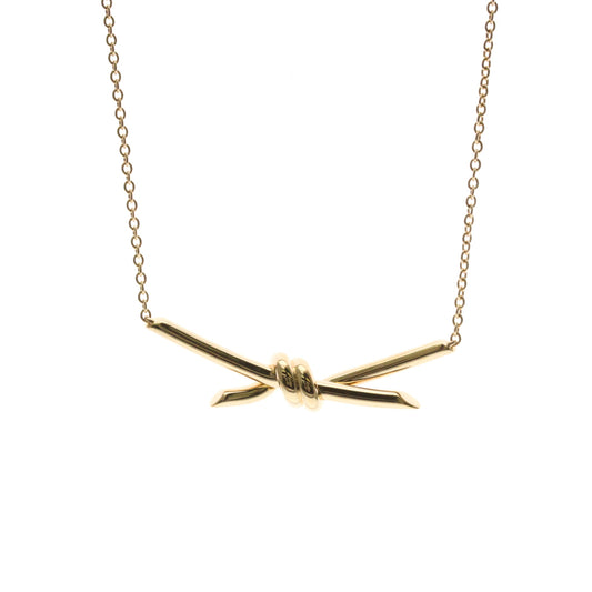 Tiffany Knot · Rose Gold