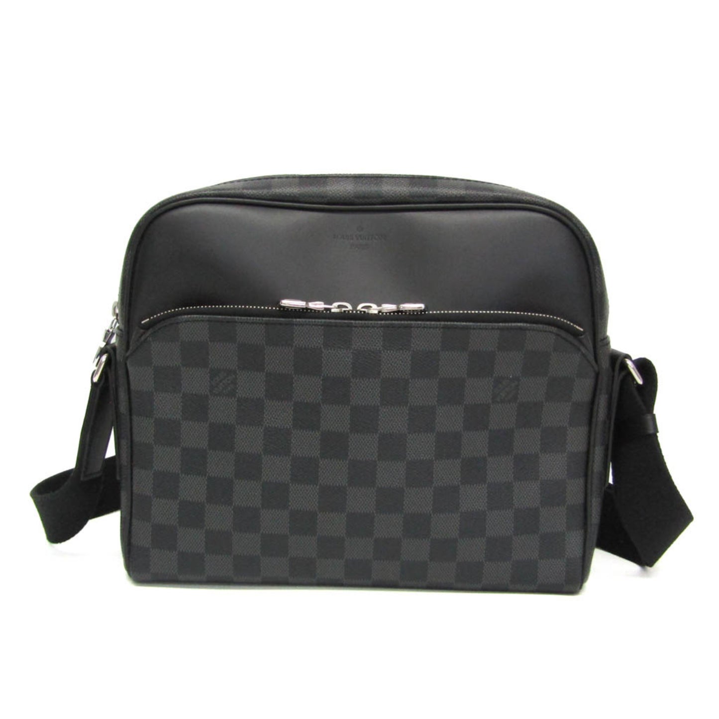 Louis Vuitton Dayton Reporter · Damier Graphite