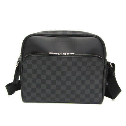 Louis Vuitton Dayton Reporter · Damier Graphite