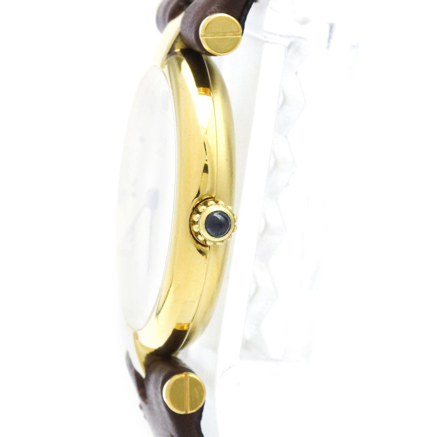 Cartier Must · Gold Plated · Quartz