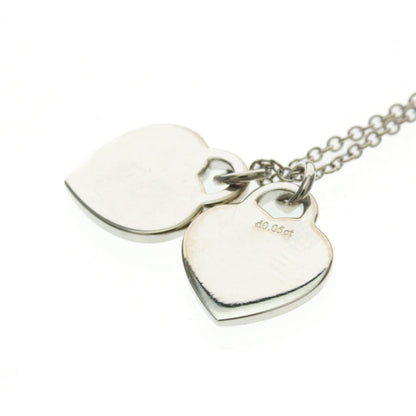 Tiffany Return To Tiffany · 18K White Gold