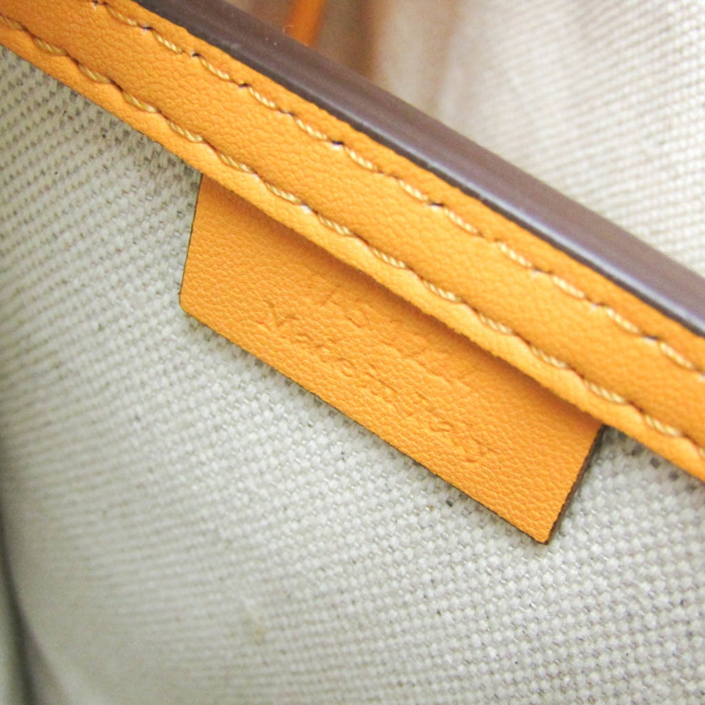 Moreau Saint Tropez · Canvas & Leather