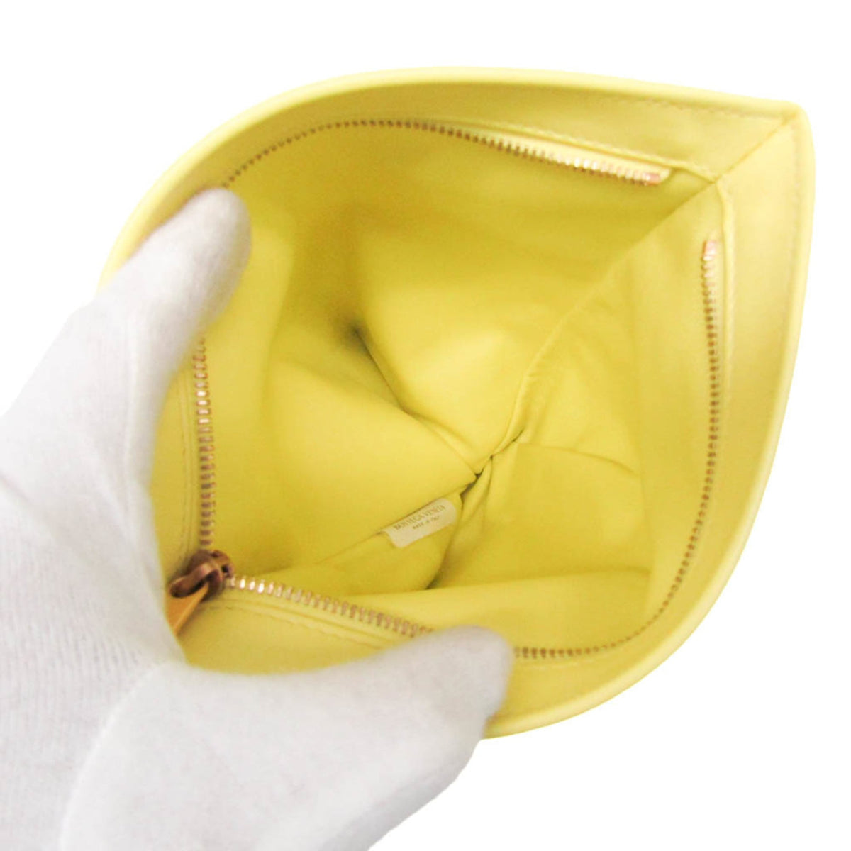 Bottega Veneta Twist Mini · Leather