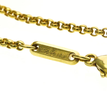 Chopard Happy Diamonds Heart · 18K Yellow Gold